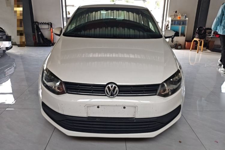 Used Volkswagen Polo 2016 1.4L Automatic Trendy Model Front