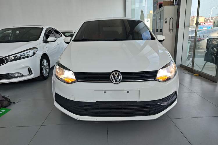 Used Volkswagen Polo 2016 1.4L Automatic Trendy Model Front