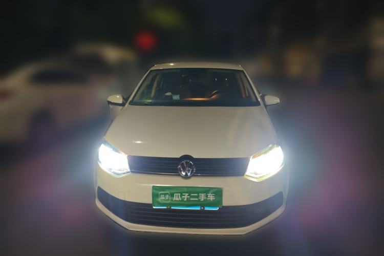 Used Volkswagen Polo 2016 1.4L Automatic Trendy Model Front