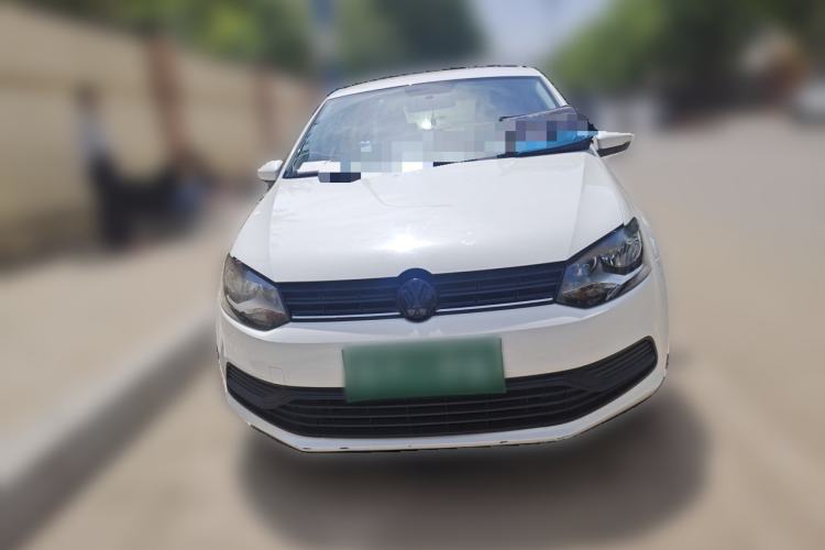 Used Volkswagen Polo 2016 1.4L Automatic Trendy Model Front