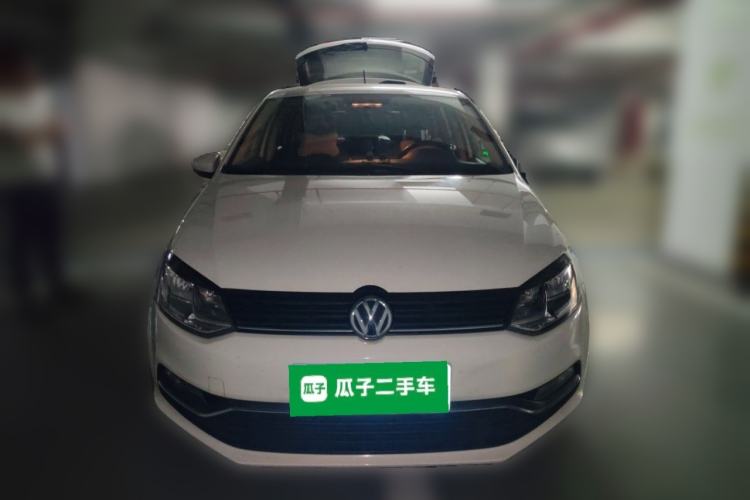 Used Volkswagen Polo 2016 1.6L Automatic Comfort Model Front