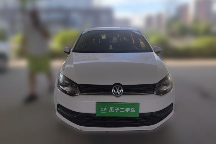 Used Volkswagen Polo 2016 1.4L Automatic Trendy Model Front