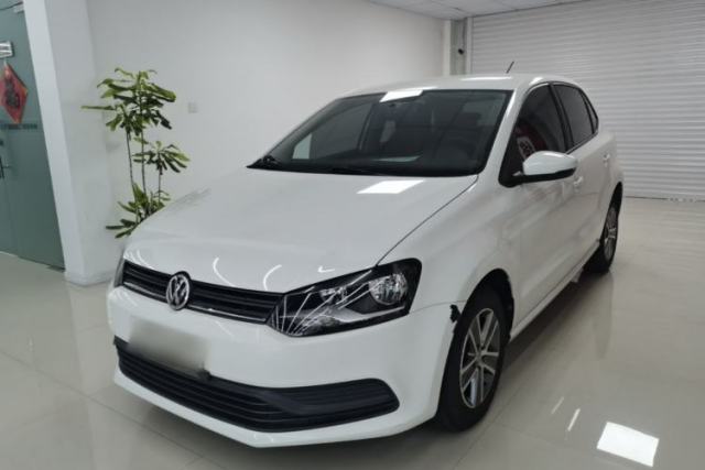 Used Volkswagen Polo 2016 1.4L Automatic Trendy Model