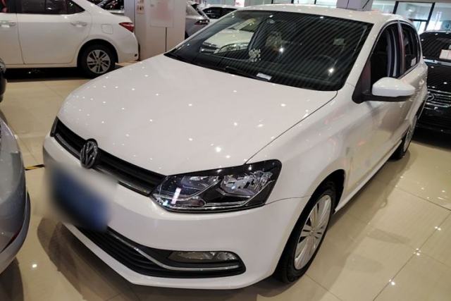 Used Volkswagen Polo 2016 1.6L Automatic Comfort Model