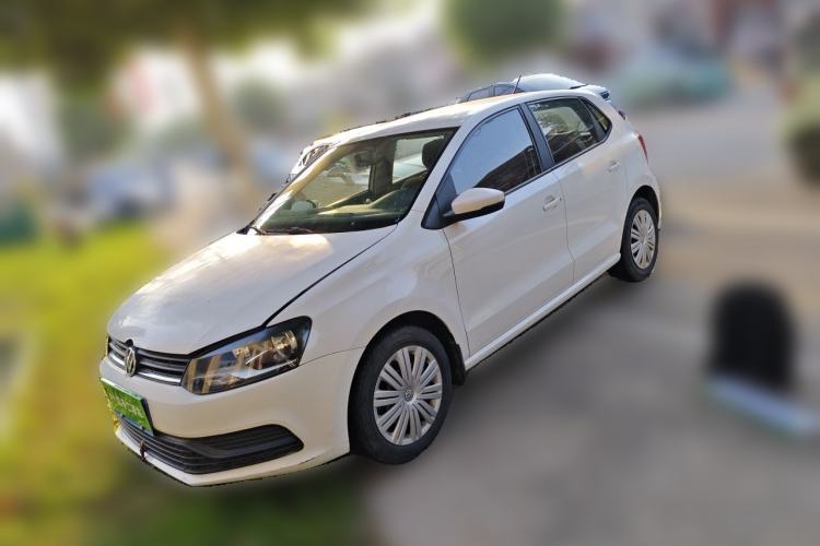 Used Volkswagen Polo 2016 1.4L Manual Fashion Model Guazi used car, China used car export, Used car for sale, Used cars, Cheapest cars for sale