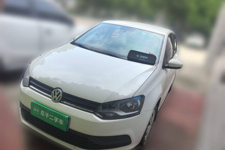Used Volkswagen Polo 2016 1.4L Manual Fashion Model Guazi used car, China used car export, Used car for sale, Used cars, Cheapest cars for sale