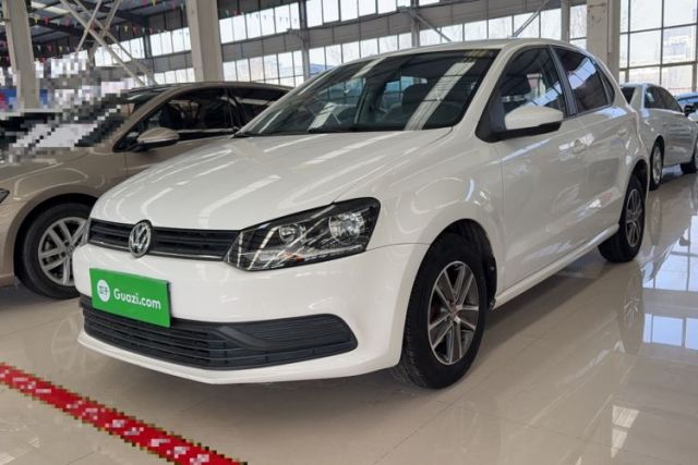Used Volkswagen Polo 2016 1.4L Automatic Trendy Model
