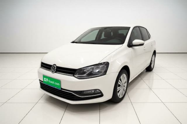 Ojetý Volkswagen Polo 2016 1.6L Automatic Comfort Model
