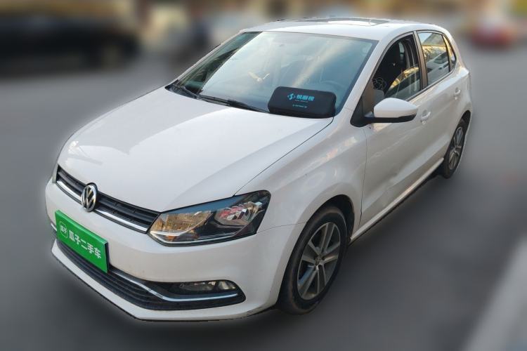 Used Volkswagen Polo 2016 1.6L Automatic Comfort Model Guazi used car, China used car export, Used car for sale, Used  cars, Cheapest cars for sale