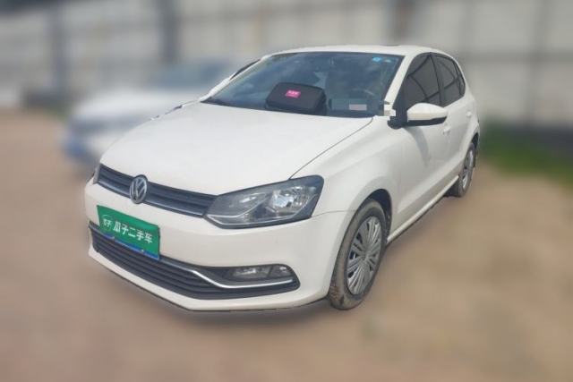 Used Volkswagen Polo 2016 1.6L Automatic Comfort Model