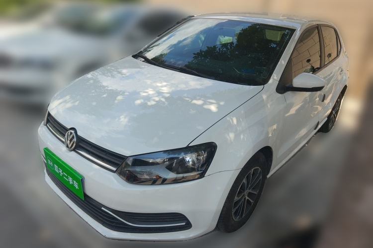 Used Volkswagen Polo 2016 1.4L Manual Fashion Model Guazi used car, China used car export, Used car for sale, Used cars, Cheapest cars for sale