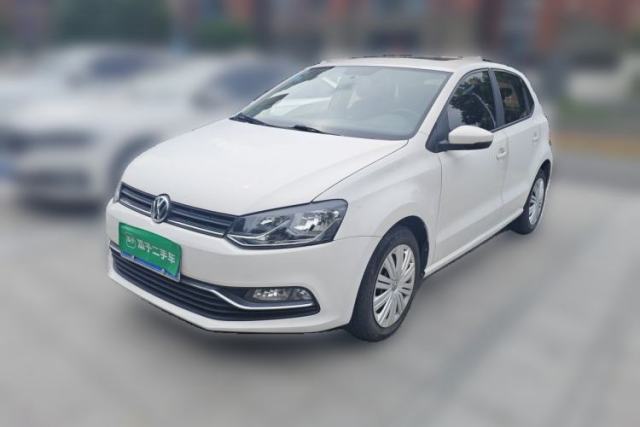 Ojetý Volkswagen Polo 2016 1.6L Automatic Comfort Model