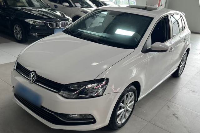 Used Volkswagen Polo 2016 1.6L Automatic Comfort Model