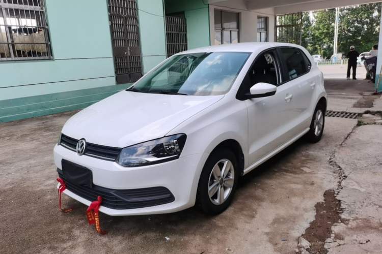 Used Volkswagen Polo 2016 1.4L Manual Fashion Model Guazi used car, China used car export, Used car for sale, Used Volkswagen cars, Cheapest cars for sale
