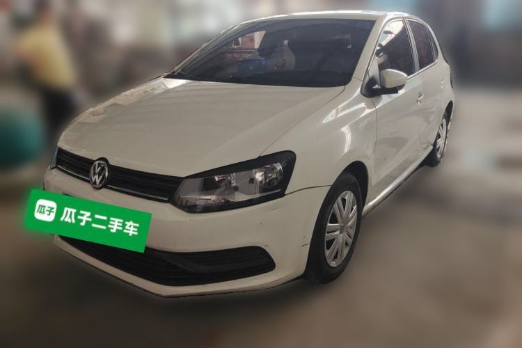 Volkswagen Polo 2016 1.4L Automatic Trendy Model usado Guazi used car, China used car export, Used car for sale, Used cars, Cheapest cars for sale