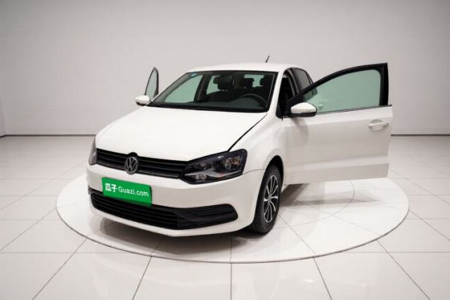 Used Volkswagen Polo 2016 1.4L Automatic Trendy Model
