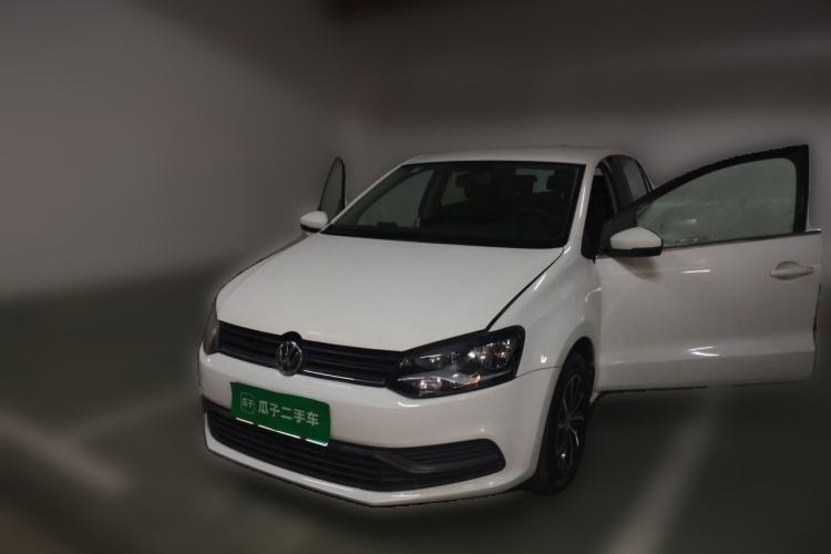 Used Volkswagen Polo 2016 1.4L Automatic Trendy Model Guazi used car, China used car export, Used car for sale, Used  cars, Cheapest cars for sale