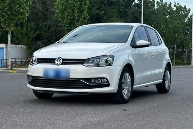Used Volkswagen Polo 2016 1.6L Automatic Comfort Model