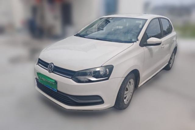 Used Volkswagen Polo 2016 1.4L Automatic Trendy Model