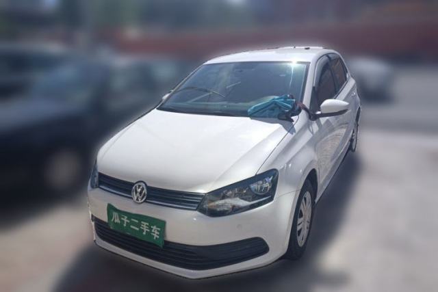 Used Volkswagen Polo 2016 1.4L Automatic Trendy Model