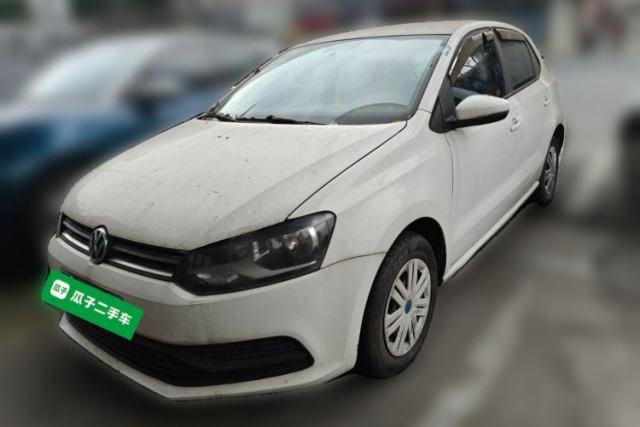 Used Volkswagen Polo 2016 1.4L Manual Fashion Model