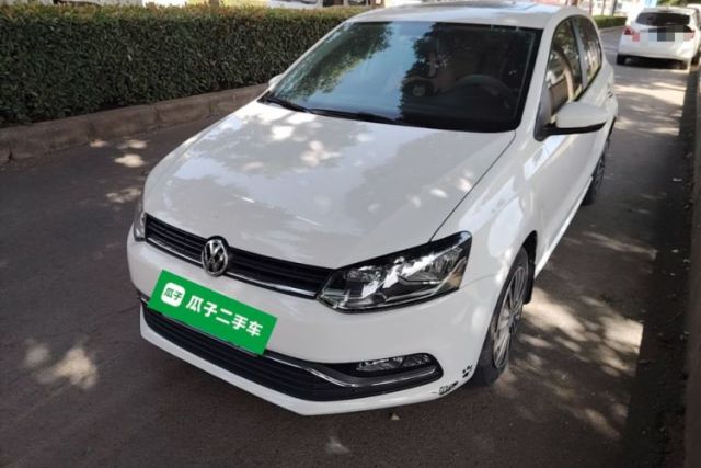 Used Volkswagen Polo 2016 1.6L Automatic Comfort Model