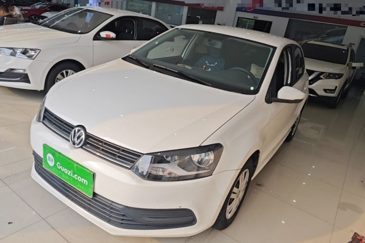 Used Volkswagen Polo 2016 1.4L Automatic Trendy Model Guazi used car, China used car export, Used car for sale, Used  cars, Cheapest cars for sale