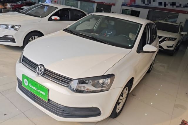 Used Volkswagen Polo 2016 1.4L Automatic Trendy Model