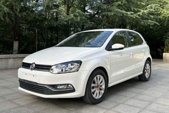 Used Volkswagen Polo 2016 1.6L Automatic Comfort Model