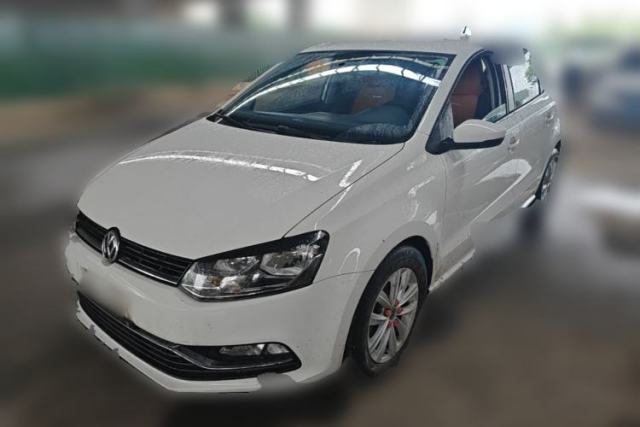 Used Volkswagen Polo 2016 1.6L Automatic Comfort Model