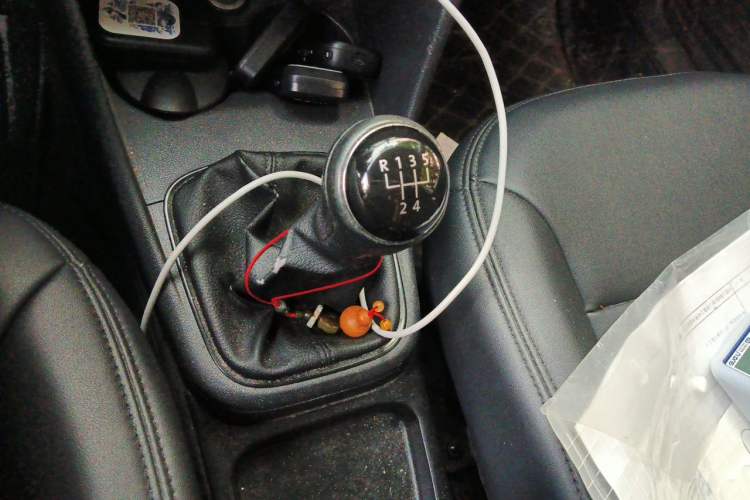 Used Volkswagen Polo 2016 1.4L Manual Fashion Model Gear Lever