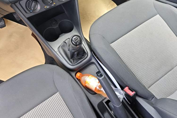 Used Volkswagen Polo 2016 1.4L Manual Fashion Model Gear Lever