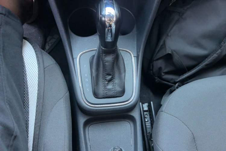 Used Volkswagen Polo 2016 1.4L Automatic Trendy Model Gear Lever