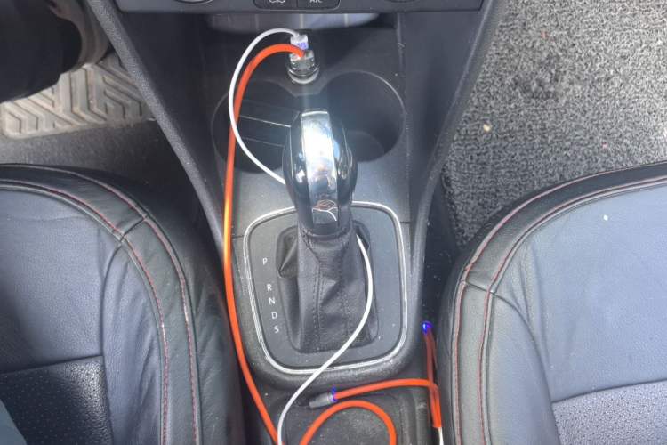 Used Volkswagen Polo 2016 1.4L Automatic Trendy Model Gear Lever