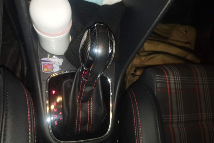 Used Volkswagen Polo 2016 1.4TSI GTI Gear Lever