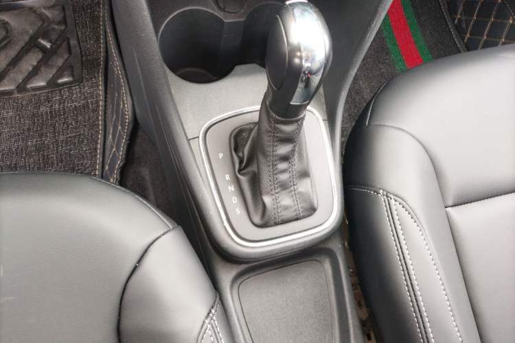 Used Volkswagen Polo 2016 1.4L Automatic Trendy Model Gear Lever