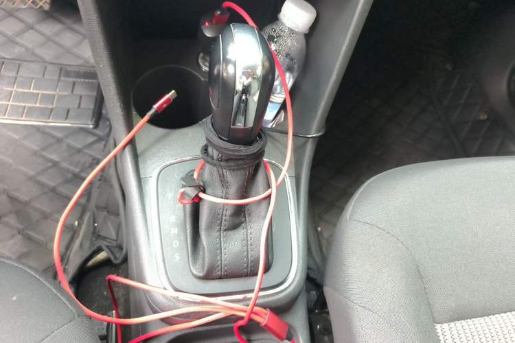 Used Volkswagen Polo 2016 1.4L Automatic Trendy Model Gear Lever
