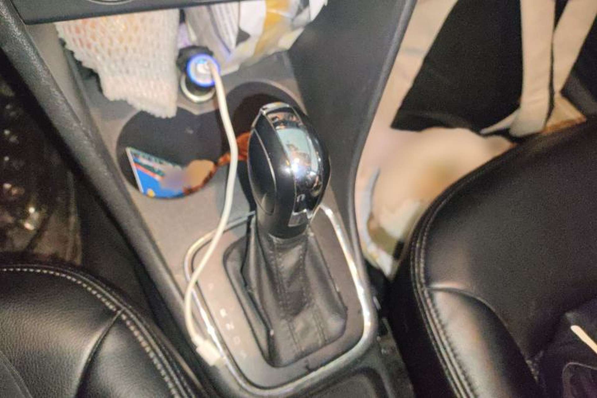 Used Volkswagen Polo 2016 1.4L Automatic Trendy Model Gear Lever