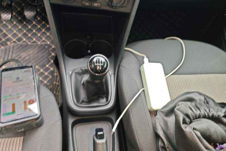 Used Volkswagen Polo 2016 1.4L Manual Fashion Model Gear Lever