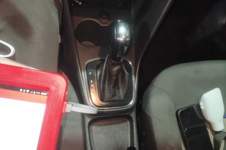 Used Volkswagen Polo 2016 1.4L Automatic Trendy Model Gear Lever