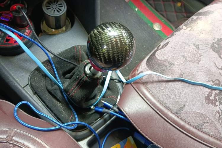 Used Volkswagen Polo 2016 1.4L Manual Fashion Model Gear Lever