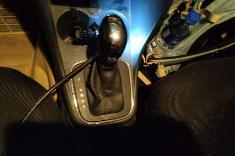 Used Volkswagen Polo 2016 1.4L Automatic Trendy Model Gear Lever