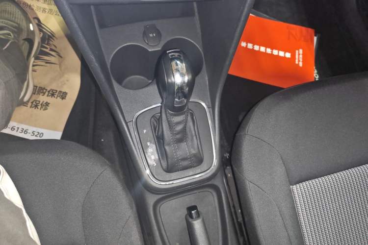 Used Volkswagen Polo 2016 1.4L Automatic Trendy Model Gear Lever
