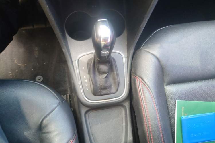 Used Volkswagen Polo 2016 1.4L Automatic Trendy Model Gear Lever