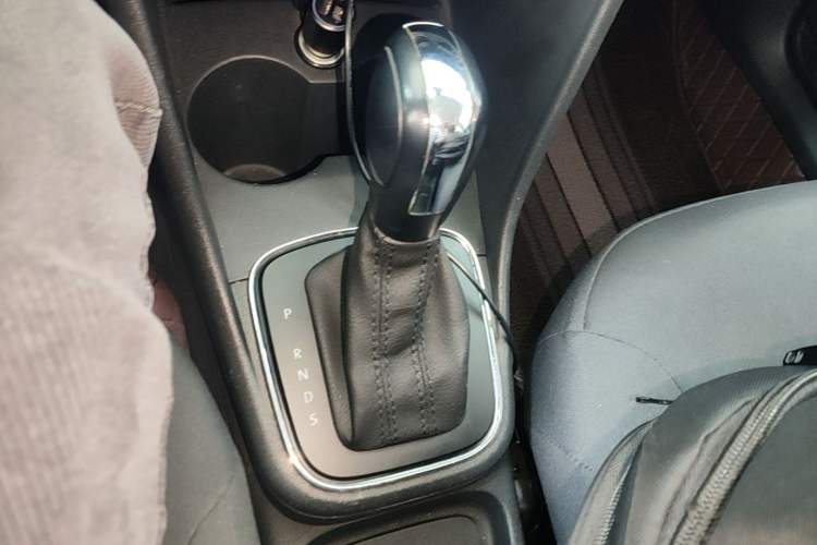 Used Volkswagen Polo 2016 1.4L Automatic Trendy Model Gear Lever
