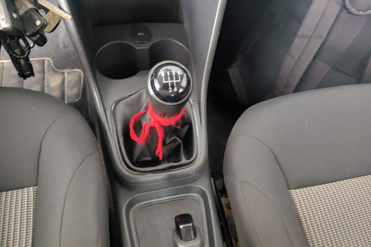 Used Volkswagen Polo 2016 1.4L Manual Fashion Model Gear Lever