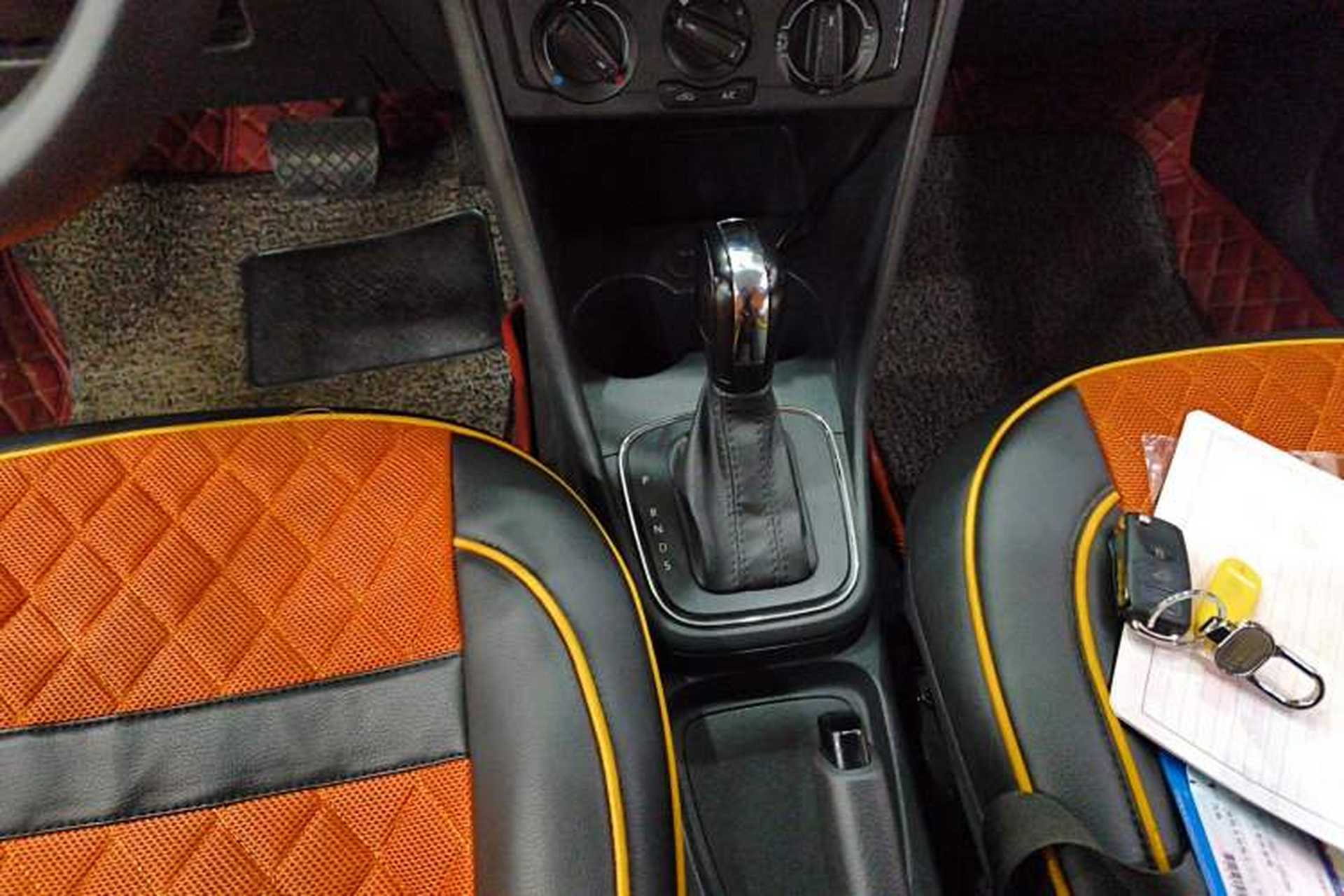 Used Volkswagen Polo 2016 1.4L Automatic Trendy Model Gear Lever