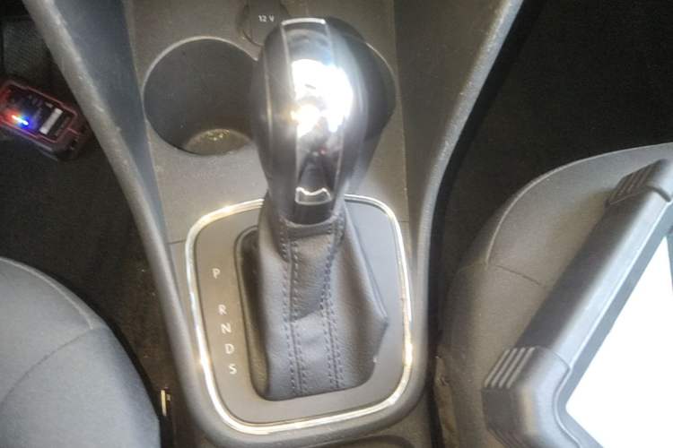 Used Volkswagen Polo 2016 1.4L Automatic Trendy Model Gear Lever