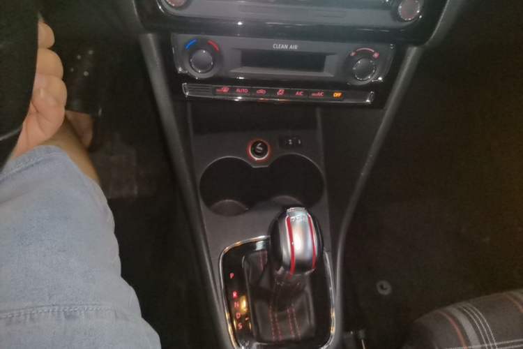 Used Volkswagen Polo 2016 1.4TSI GTI Gear Lever