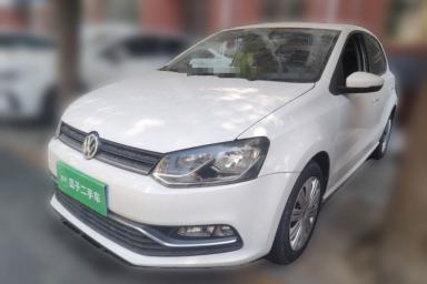 Used Volkswagen Polo 2016 1.6L Automatic Comfort Model